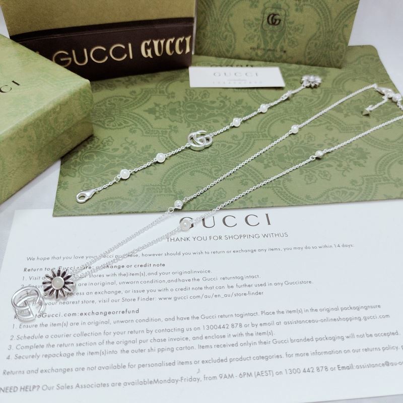 Gucci Necklaces